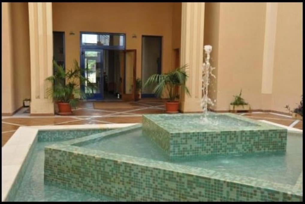 Fibes Apartamento Con Piscina Y Parking Gratis Seville Exterior photo