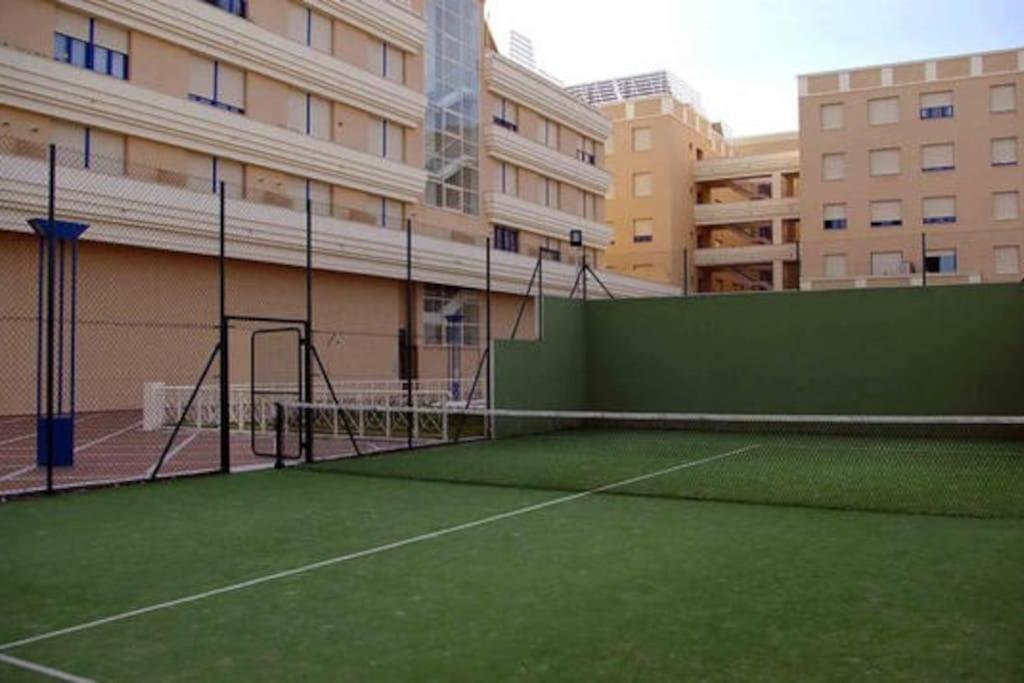 Fibes Apartamento Con Piscina Y Parking Gratis Seville Exterior photo