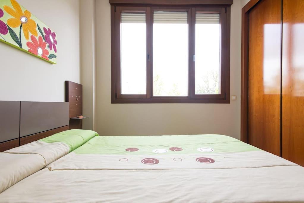 Fibes Apartamento Con Piscina Y Parking Gratis Seville Exterior photo